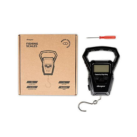 Deeper | Scales | ITPOL3030 | Black - 2