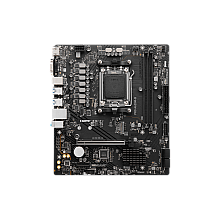 MSI PRO A620M-B Сокет процесора Socket AM5 Тип чипсету AMD A620