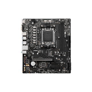 MSI PRO A620M-B Сокет процесора Socket AM5 Тип чипсету AMD A620