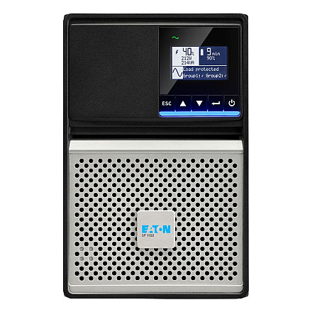 Eaton 5P Gen2 UPS | 5P1150IG2 | 1150 VA | 920 W - 1