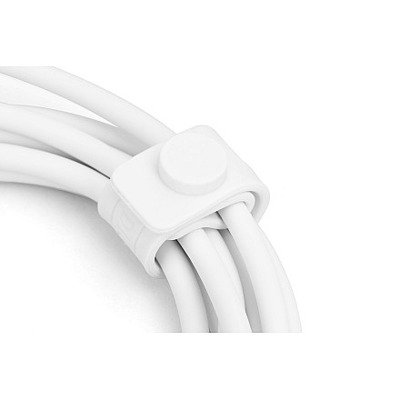 Digitus Silicone Connection Cable | AK-300341-010-W | USB-C to USB-C - 4