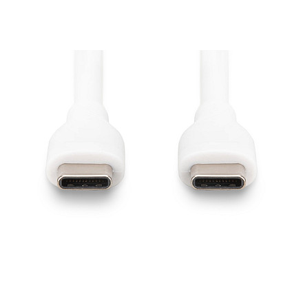 Digitus Silicone Connection Cable | AK-300341-010-W | USB-C to USB-C - 2