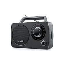 Muse | Portable Radio | M-075 R | AUX in