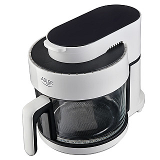 Adler Air Fryer Oven with Glass Bowl AD 6316 Power 1200 W Capacity 3 L