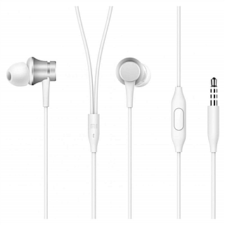Xiaomi Mi In-Ear Headphones Basic ZBW4355TY Wbudowany mikrofon