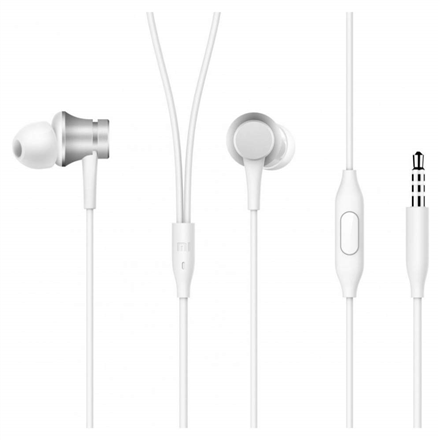 Xiaomi Mi In-Ear Headphones Basic ZBW4355TY Wbudowany mikrofon - 1