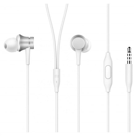 Xiaomi Mi In-Ear Headphones Basic ZBW4355TY Wbudowany mikrofon - 2