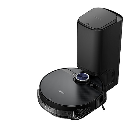 Midea Роботic Vacuum Cleaner S8+ Wet&Dry - 4