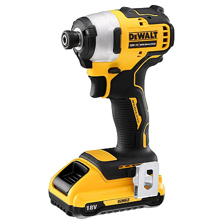 DEWALT | 18V XR Brushless Twin Kit - 2 X 4Ah | DCK2062M2T-QW - 7