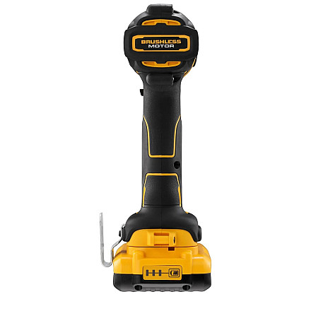 DEWALT | 18V XR Brushless Twin Kit - 2 X 4Ah | DCK2062M2T-QW - 9