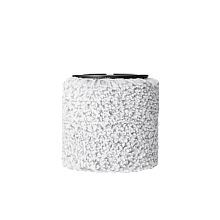 Midea X10 Roller brush kit: 1x Roller brush-Short, 1x Roller brush-Long