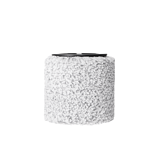 Midea X10 Roller brush kit: 1x Roller brush-Short, 1x Roller brush-Long
