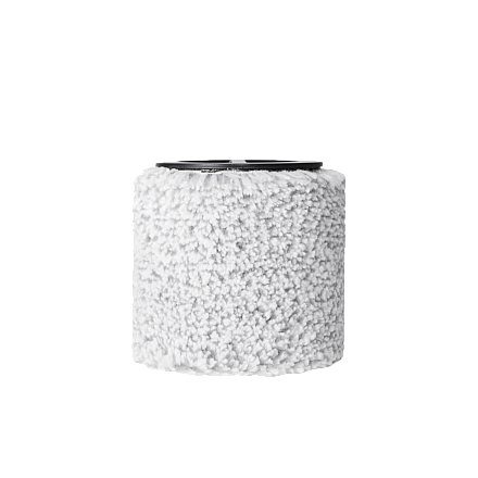 Midea X10 Roller brush kit: 1x Roller brush-Short, 1x Roller brush-Long - 1