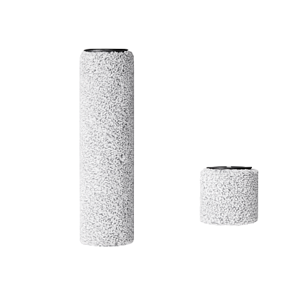 Midea X10 Roller brush kit: 1x Roller brush-Short, 1x Roller brush-Long - 2