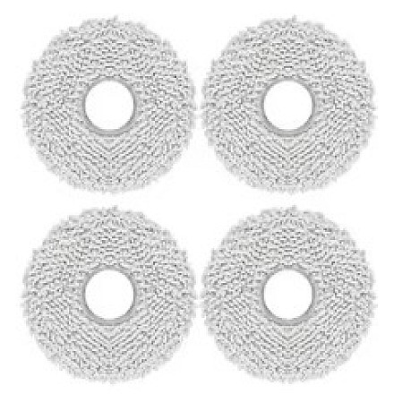 Midea V15 Mop Pad | 4 pc(s) - 2