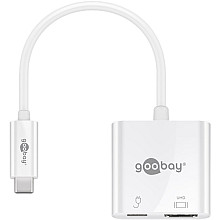 Goobay USB-C HDMI Adapter (4k 60 Hz)  62110