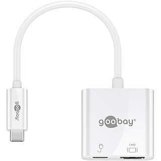 Goobay USB-C HDMI Adapter (4k 60 Hz)  62110