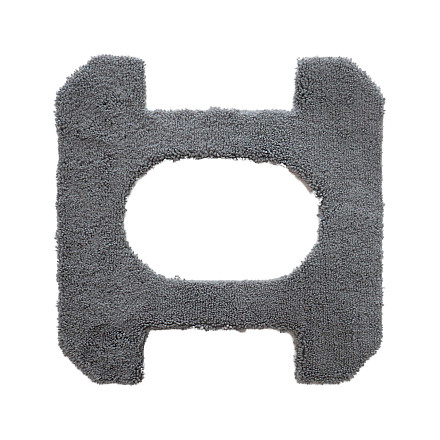 HUTT | Cleaning Pad for model W8 | 4 pc(s) | Grey - 1