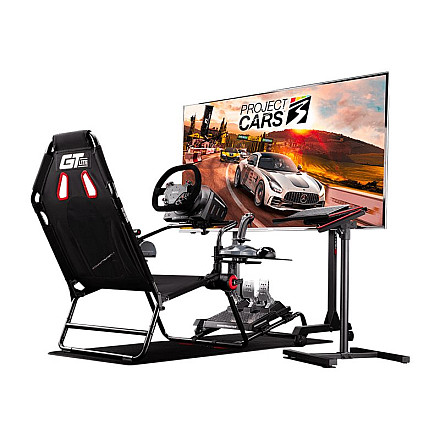 Kokpit wyścigowy Next Level Racing | GTLITE - 5