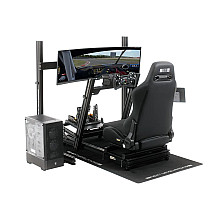 Mata podłogowa Next Level Racing XL Premium | Black
