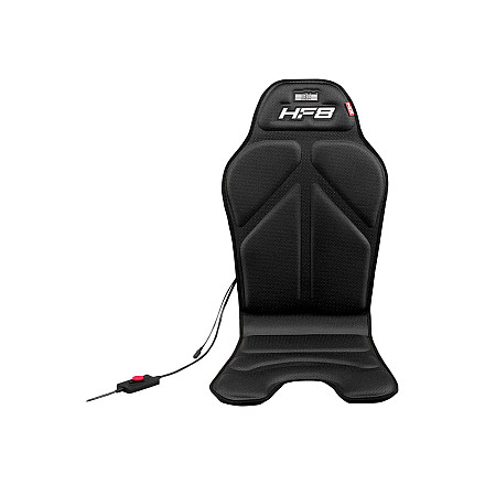 Next Level Racing HF8 Haptic Gaming Pad | чорний - 1