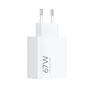 Xiaomi 67W HyperCharge Power Адаптер (Type-A)