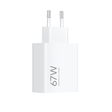 Xiaomi 67W HyperCharge Power Адаптер (Type-A) - 1