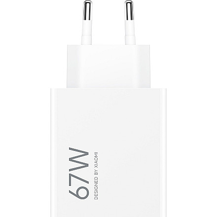 Xiaomi 67W HyperCharge Power Адаптер (Type-A) - 3
