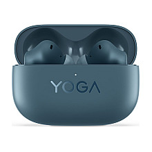 Lenovo TWS YOGA PC Edition | Built-in microphone | Bluetooth | Tidal Teal