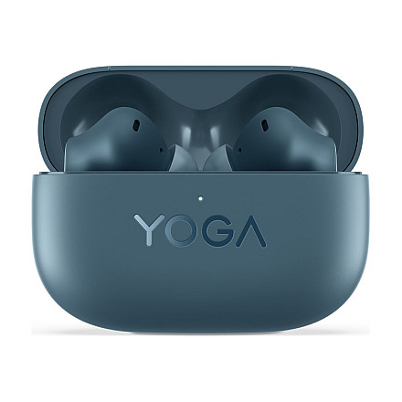 Lenovo TWS YOGA PC Edition | Built-in microphone | Bluetooth | Tidal Teal - 1
