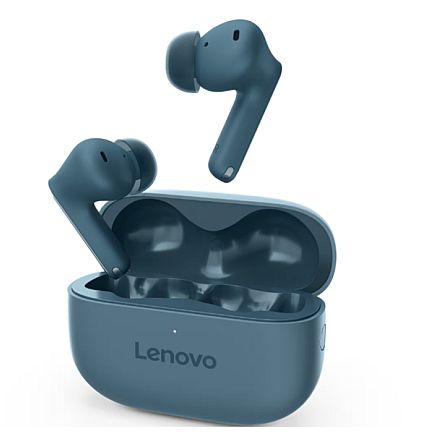 Lenovo TWS YOGA PC Edition | Built-in microphone | Bluetooth | Tidal Teal - 2