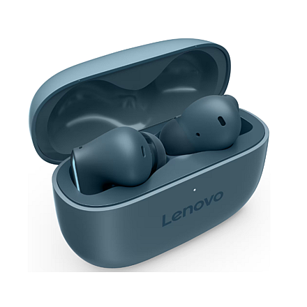 Lenovo TWS YOGA PC Edition | Built-in microphone | Bluetooth | Tidal Teal - 4