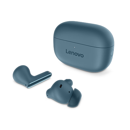 Lenovo TWS YOGA PC Edition | Built-in microphone | Bluetooth | Tidal Teal - 6
