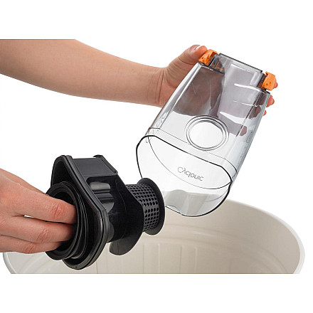 Gorenje Vacuum Cleaner SVC252GFA Cordless operating - 12