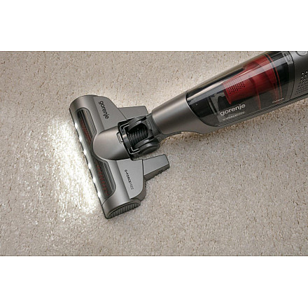 Gorenje Vacuum Cleaner SVC252GFA Cordless operating - 11
