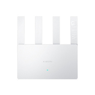 Xiaomi Роутер BE3600 802.11be 10/100/1000/2500 Mbit/s
