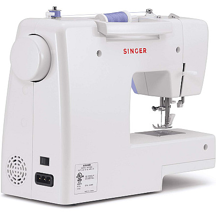 Singer Sewing Machine Simple 3232 Number of stitches 32 Number of buttonholes 1 White - 3