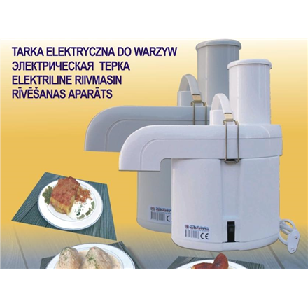 MIGIRIS Electric Grater Machine Migiris - 1