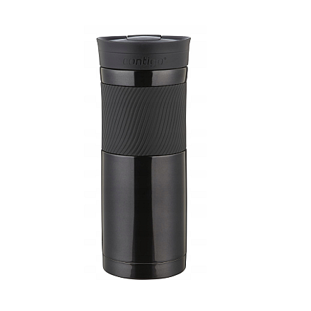 Contigo Kubek termiczny Byron 590ml чорний (2095634) - 2