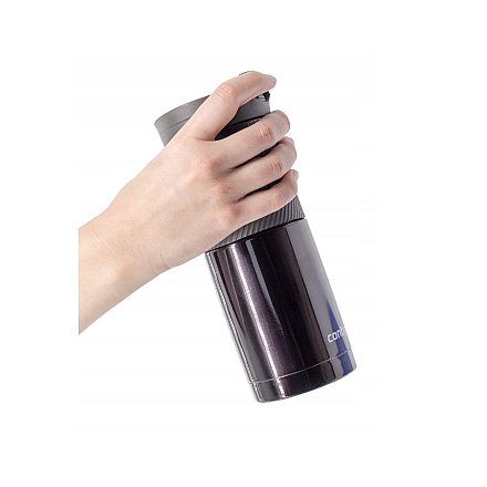 Contigo Kubek termiczny Byron 590ml чорний (2095634) - 3