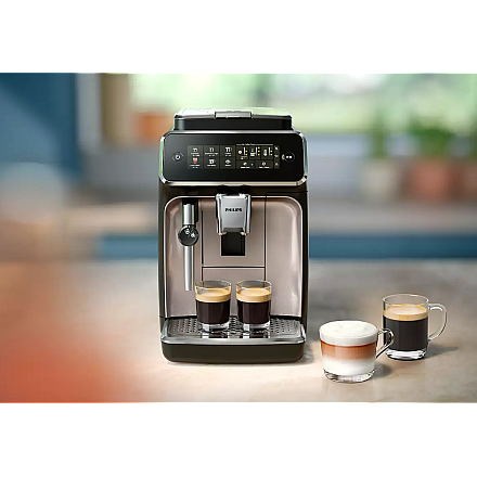 Philips Espresso Coffee Maker EP3321/40 Pump pressure 15 bar - 5