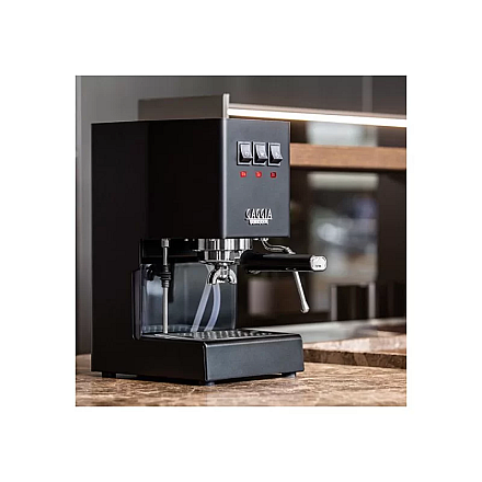 Gaggia | Кавоварка | RI9481/14 Classic Evo | Тиск помпи 15 bar | Ручна | Чорна - 5