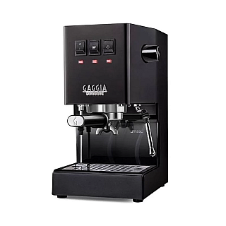Gaggia | Кавоварка | RI9481/14 Classic Evo | Тиск помпи 15 bar | Ручна | Чорна