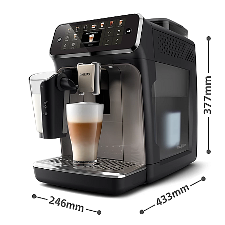 Philips Coffee Machine EP5549/70 Series 5500 LatteGo - 5