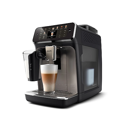 Philips Coffee Machine EP5549/70 Series 5500 LatteGo - 1