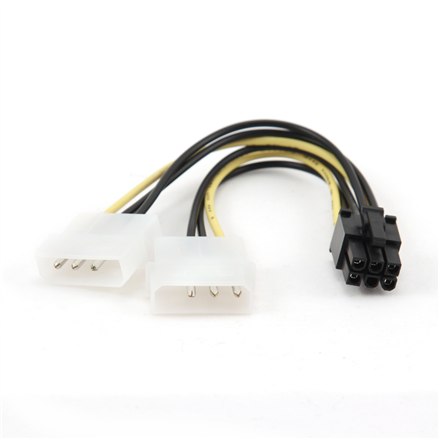 Cablexpert CC-PSU-6 Блок живлення Штеп - 2