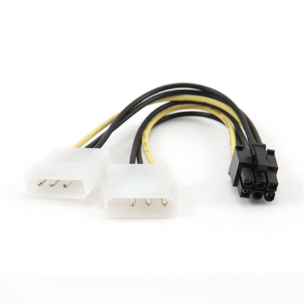 Cablexpert CC-PSU-6 Блок живлення Штеп - 1
