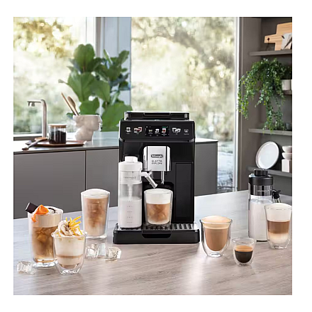 Delonghi Coffee Maker ECAM450.55.G Eletta Explore Pump pressure 19 bar - 5