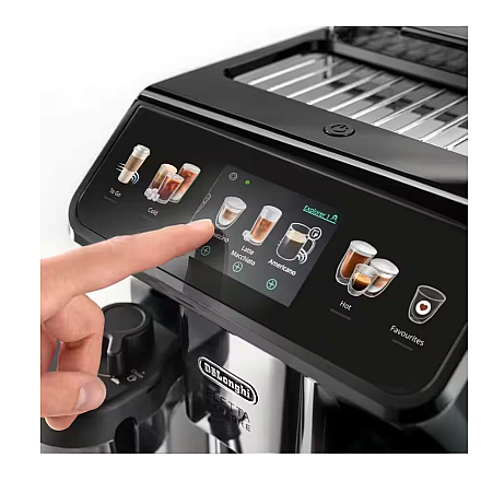 Delonghi Coffee Maker ECAM450.55.G Eletta Explore Pump pressure 19 bar - 2