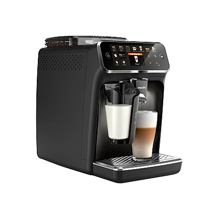 Philips Espresso Machine | EP5441/50 | Pump pressure 15 bar | Built-in milk frother | Fully automatic | 1500 W | Black - 4